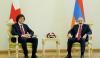 A phone conversation between Armenian Prime Minister and Georgian Prime Minister took place