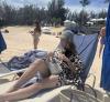 Charlie’s Angels actor on ‘whirlwind’ trip to Bermuda
