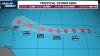 Tropical Storm Erin just formed | See the latest track and forecast Tropical Storm Erin formed west of the Cabo Verde Islands on Monday with 45 mph winds and is expected to strengthen as it moves west.