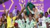 The history girls: Super Falcons achieve La Décima