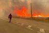 Mapped: All the areas where wildfires have broken out in Spain, Turkey and Portugal as record-breaking heatwave continues