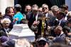 Outpouring of Grief for Sudden Loss of Ex-PM Samaras’ Daughter, 34
