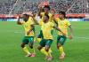 Bafana Bafana break Guinea's unbeaten record with 2-1 CHAN victory