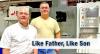 Advanced Manufacturing Technology alum inspires son into AMT program