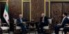 Syria and Algeria discuss joint cooperation in disaster response