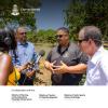 VISITING JOURNALIST TOURISM PROMOTION FOCUSES ON REVIVING AGRICULTURE
