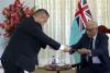 Prime Minister of Fiji Expresses Interest in Strengthening …