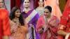 Vaishali Shadangule Showcased ‘Handloom Couture’ For The Ministry Of Textiles On National Handloom Day