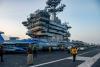 Bahrain Sees First U.S. Carrier Visit in 5 Years
