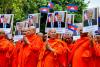 Thailand says soldier injured by landmine near Cambodia in latest ceasefire strain