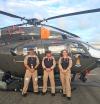 RCIPS Deploys Police Helicopter to Turks & Caicos for Support