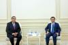 Uzbek Foreign Minister Meets Tajik Ambassador to Discuss …