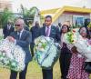 Banks pay tribute to helicopter crash victims; pledges support for bereaved families