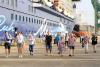 Cruise tourists flock to Việt Nam
