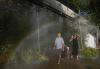 Temperatures soar across Europe amid heat wave