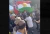 Iranian dissident, pro-Israel activist survives violent attack at London rally for Israeli hostages