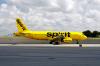 South Florida-based Spirit Airlines to furlough 1,800 flight attendants amid second bankruptcy