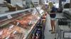 Consumer prices rise 2.7% annually in July, less than expected amid tariff worries