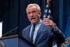 RFK Jr. is super mad he can't make other countries sabotage science