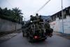 World Reuters Congo army and rebels trade blame over clashes, troop buildup
