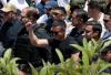 Ecuador’s President Noboa marches against suspension of security measures