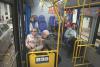 Chinese electric buses bring cleaner ride to Buenos Aires