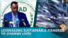 Ethiopia's Agriculture State Minister, Fikru Regassa, emphasizes potential of fisheries in the region.
