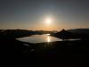 Experience a once-in-a-lifetime solar eclipse at a unique music and arts festival in Iceland