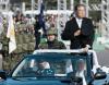 Japan's Self-Defense Forces end annual ceremony amid mounting duties