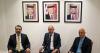 Syrian peace, security and reconstruction top agenda at Amman meeting