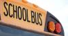 When do you stop for a school bus in Ohio, Kentucky and Indiana?