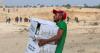 UAE carries out aid drop in Gaza and its lorries deliver 500 tonnes of food