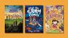Dive in! The best children's books to spark a love of reading