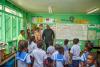 Five goals for education transformation