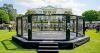 What could the planned UFC fight at the White House look like?