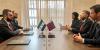Syria, Qatar discusses in Geneva joint projects to combat environmental pollution