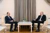 Albanian President sends letter to Azerbaijani leader