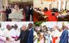 “I am very happy to be among you”: Vatican Secretary of State on Arrival in Burundi for Weeklong Pastoral Visit