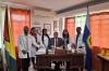 Five Cuban-trained Guyanese doctors return to strengthen local health sector