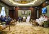 Kuwait Acting PM receives Antigua and Barbuda’s Foreign Minister