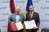 Ukraine–Latvia agricultural cooperation boosts food security and EU integration