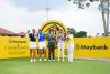 A Thai storm in KLGCC - Thai golfers flex the muscles and sweep all five places up for grabs at Maybank Championship Asean Qualifiers