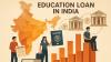 Maharashtra, Kerala, Andhra Pradesh top in education loans, SBI leads lending race