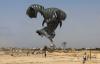 UAE conducts 70th airdrop of essential food supplies over Gaza Strip