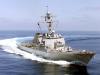 U.S. and Chinese Naval Vessels Face Off Near Scarborough Shoal