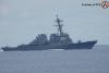 US briefly deploys warships after Chinese military ships’ collision