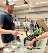 Agriculture and Agri-Food Canada Open House held at Swift Current Research and Development Centre
