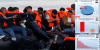 Three SHOCK graphs expose who is REALLY crossing the Channel in small boats - and it's NOT women and children