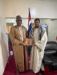 Gambian Embassy in Mauritania receives Serigne Fallu Mbacke