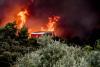 Wildfires Ravage Greece, Draw Global Media Attention